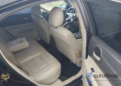 2006 Dodge Charger Rt from USA, damaged, VIN 2B3KA53H06H244709